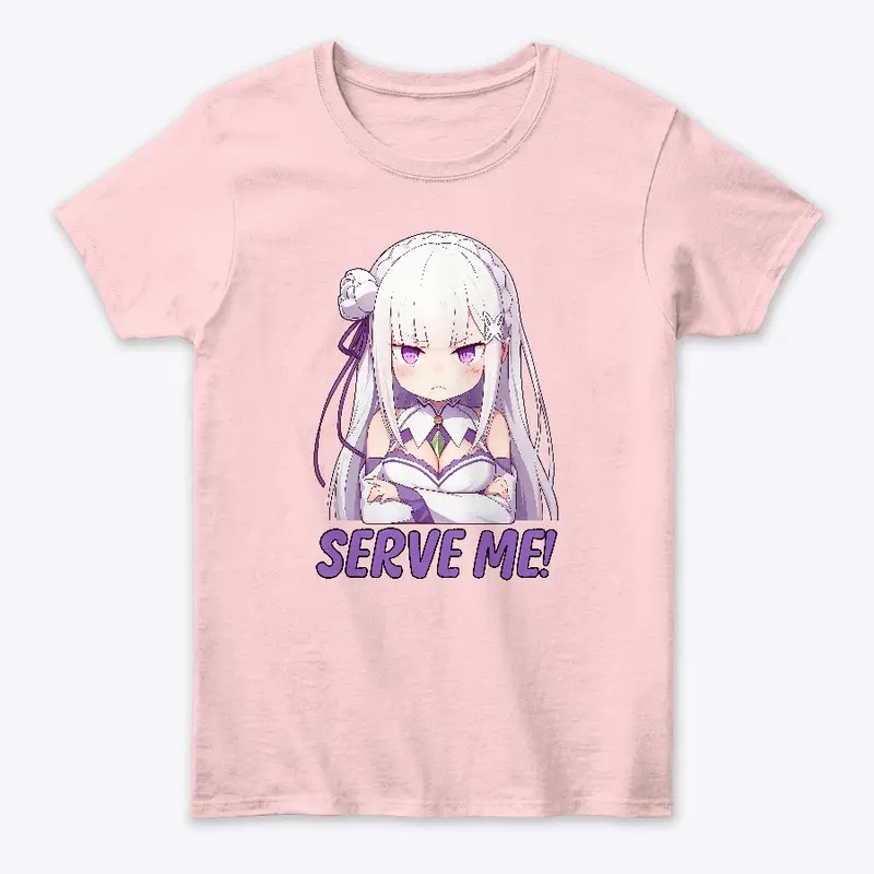 Emilia - "Serve Me!"