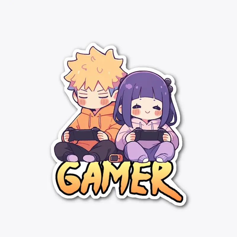 NaruHina Gamer