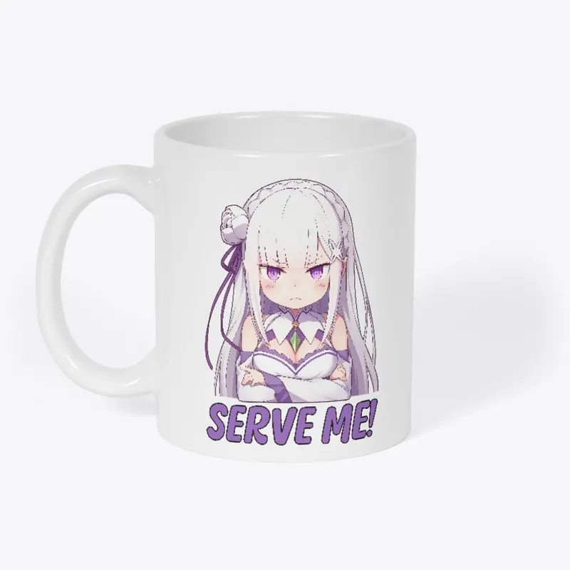 Emilia - "Serve Me!"