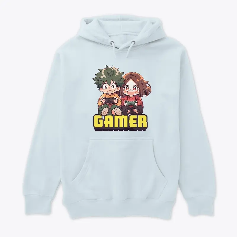 DekOcha Gamer