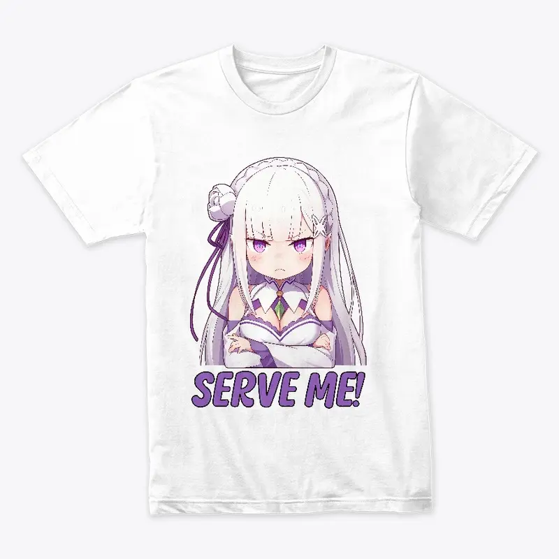 Emilia - "Serve Me!"