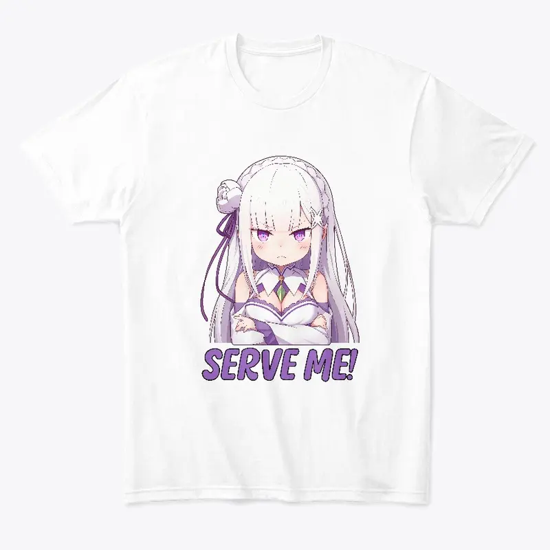 Emilia - "Serve Me!"