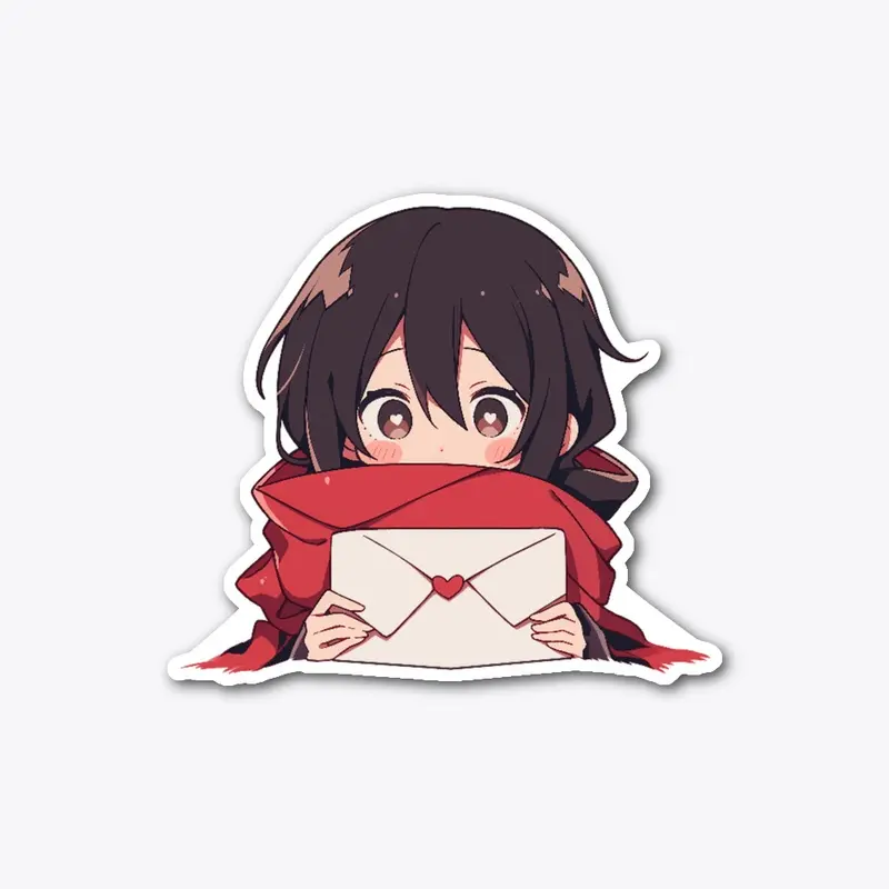 Mikasa Love Letter