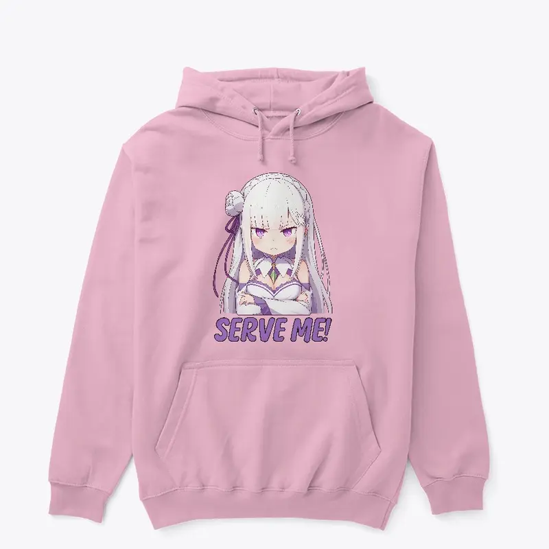 Emilia - "Serve Me!"